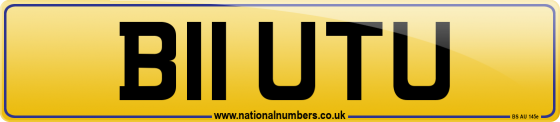 B11 UTU