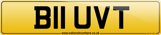 B11 UVT