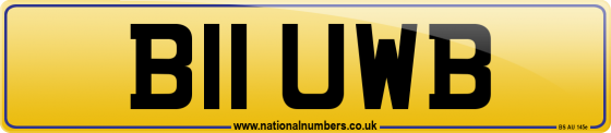 B11 UWB