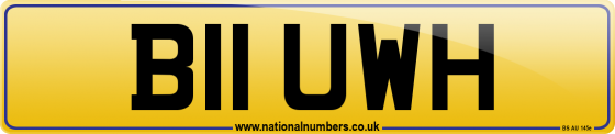 B11 UWH