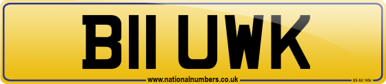 B11 UWK