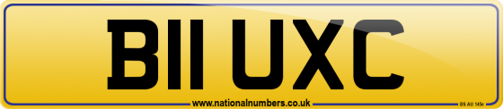 B11 UXC