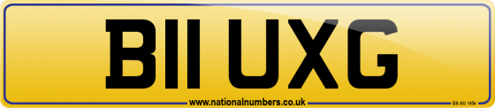 B11 UXG