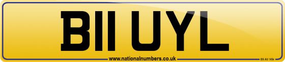 B11 UYL