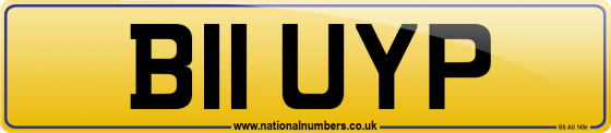 B11 UYP
