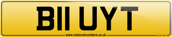 B11 UYT