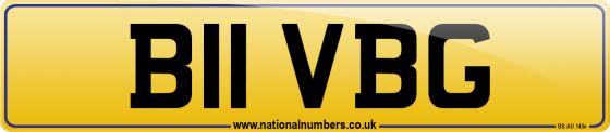 B11 VBG
