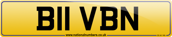 B11 VBN