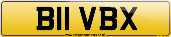 B11 VBX