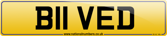 B11 VED