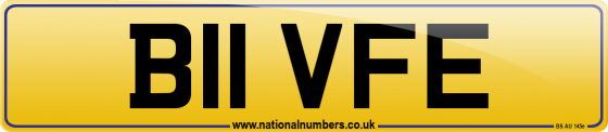 B11 VFE