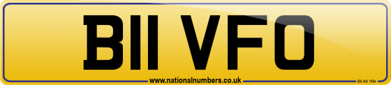 B11 VFO