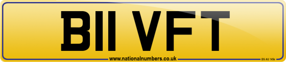 B11 VFT