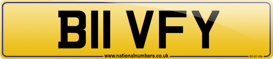 B11 VFY