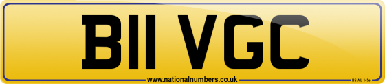 B11 VGC
