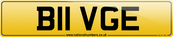 B11 VGE