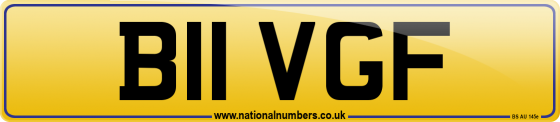 B11 VGF