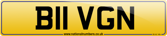 B11 VGN