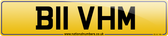 B11 VHM