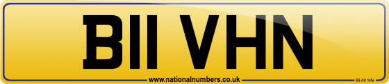 B11 VHN
