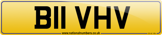 B11 VHV