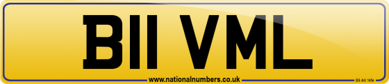 B11 VML