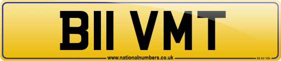 B11 VMT
