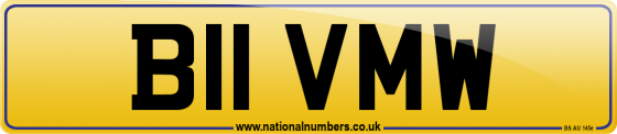 B11 VMW
