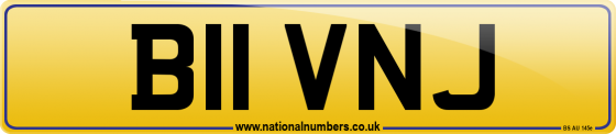 B11 VNJ