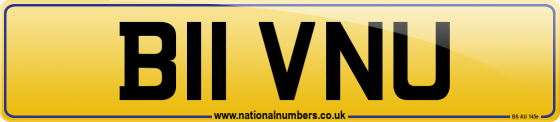 B11 VNU