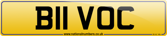 B11 VOC
