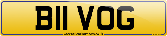 B11 VOG