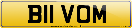 B11 VOM