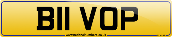 B11 VOP