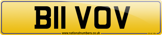 B11 VOV