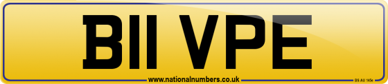 B11 VPE