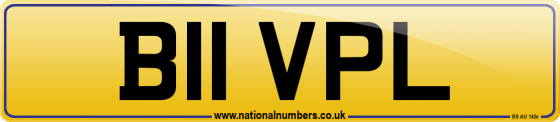 B11 VPL