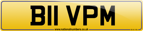 B11 VPM