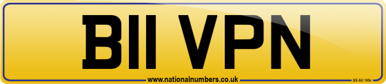 B11 VPN
