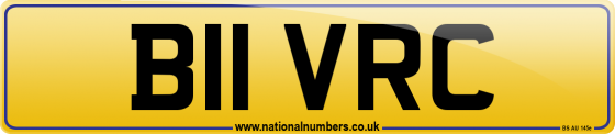 B11 VRC