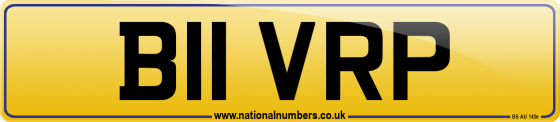 B11 VRP