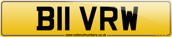 B11 VRW