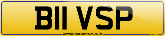 B11 VSP