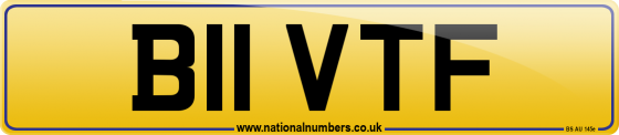 B11 VTF