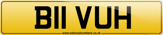 B11 VUH