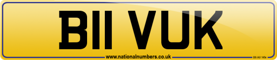 B11 VUK