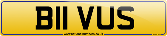 B11 VUS