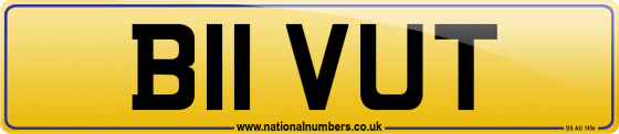 B11 VUT
