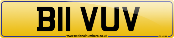 B11 VUV