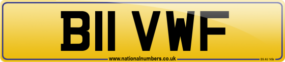 B11 VWF
